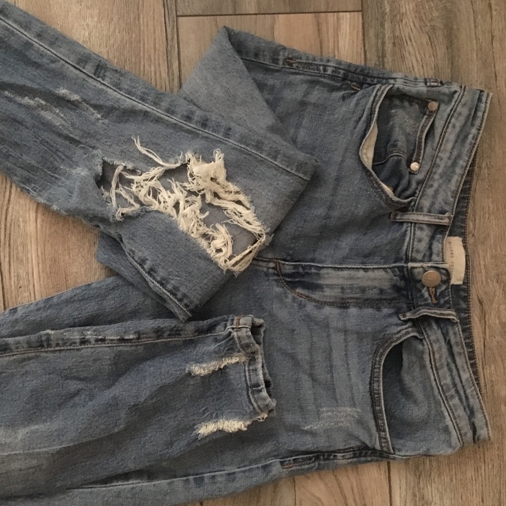 Gilded Intent Denim